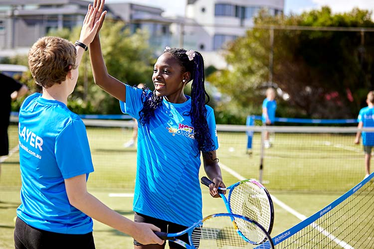 Break Point Tennis Competitions